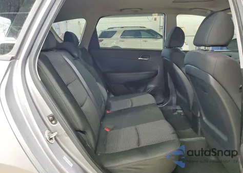 2012 Hyundai Elantra Touring Gls из США, поврежденный, VIN KMHDC8AE1CU136700